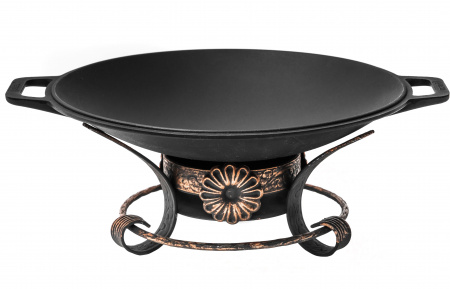 Подставка кованая под садж "Товуз"